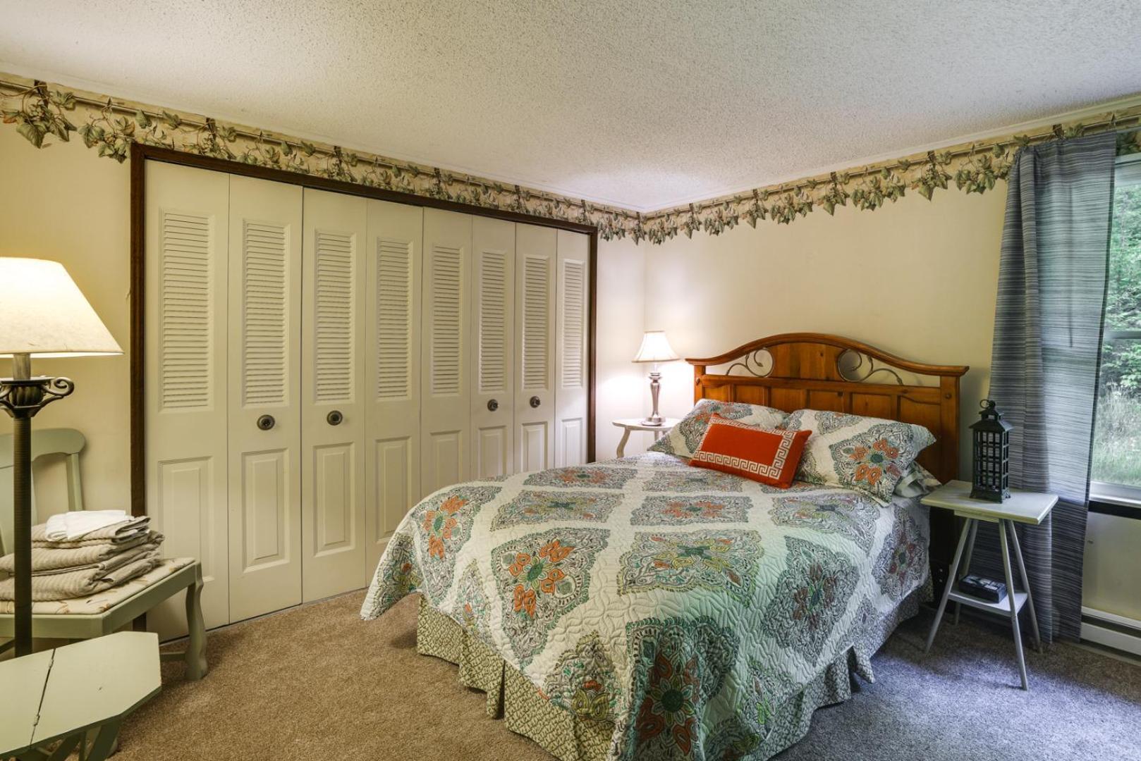 Great Valley Home With On-Site Pond, 7 Mi To Skiing! Bagian luar foto