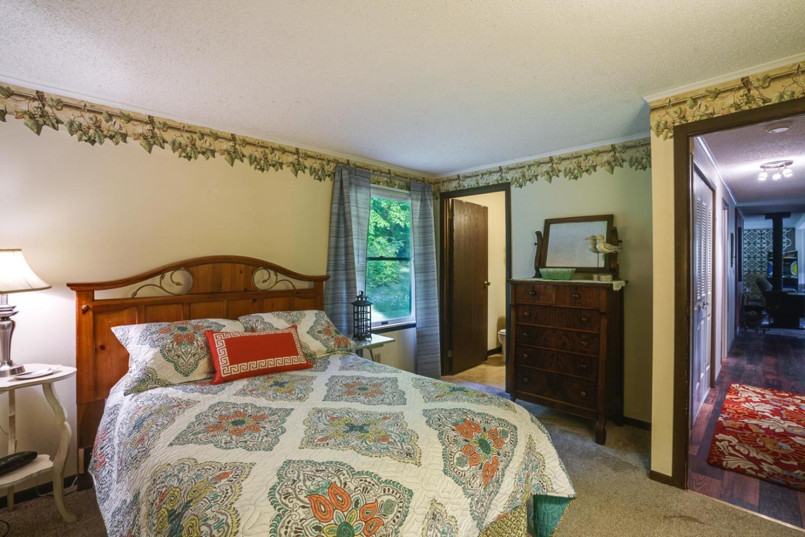 Great Valley Home With On-Site Pond, 7 Mi To Skiing! Bagian luar foto